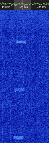 436.700 2k4 AX100 2024-08-10 13.4xutc in 10sec interval