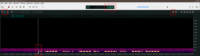 audio editor