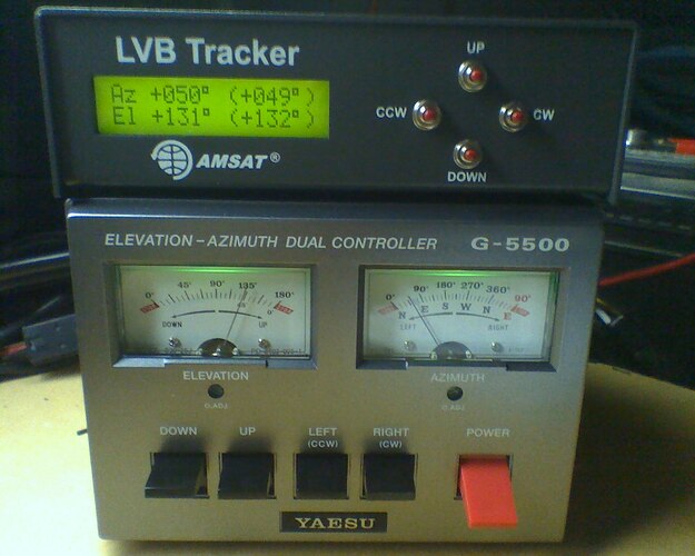 amsat lvb tracker
