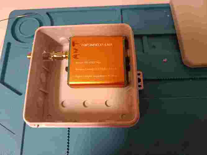 SatNOGS LNA 435 MHz BPF (1)