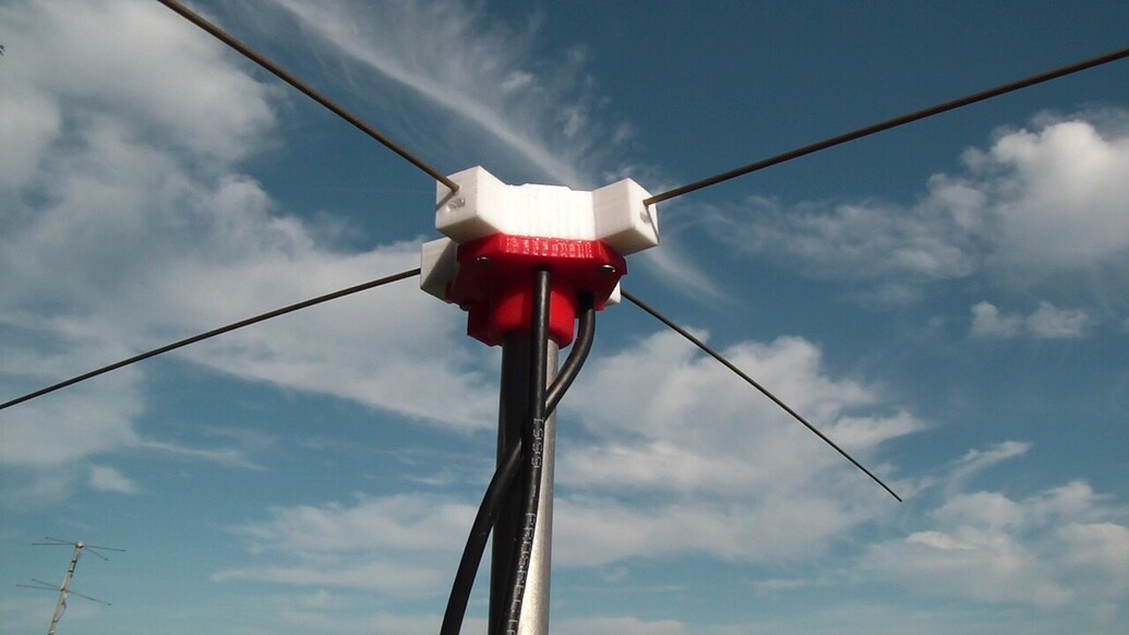 Double Turnstile Antenna - Hardware - Libre Space Community