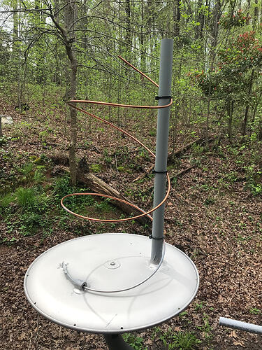 70cm-helical-on-ground