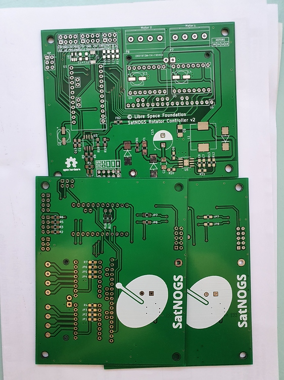 PCB spare available Hardware Libre Space Community