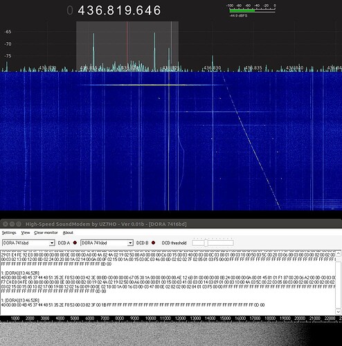 gqrx-soundmodem