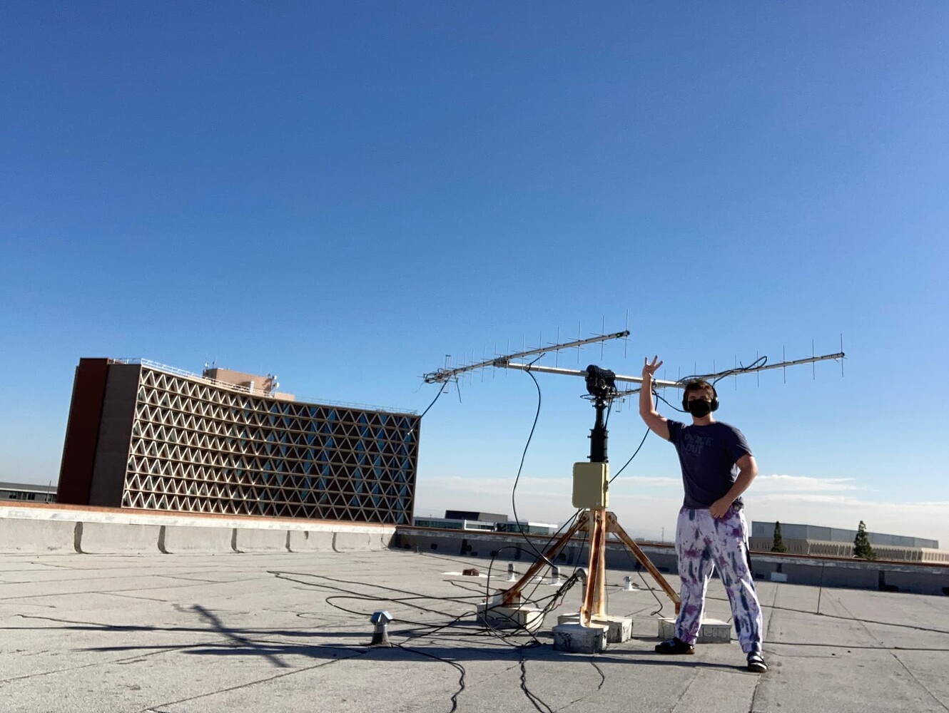 Ground Station Rack Seeking help with UHF tracking ground station - Hardware - Libre Space ...
