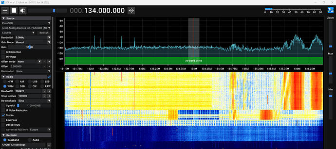 fishball airband 134