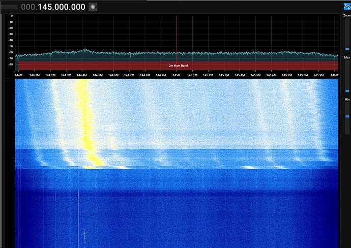 Power supply plugged back in