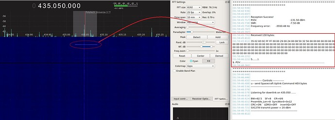 gqrx-arduino