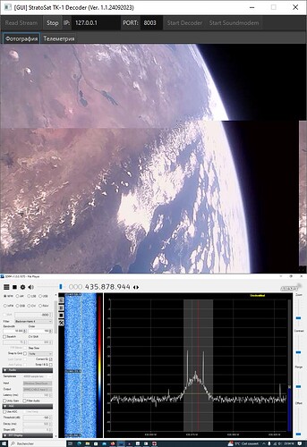 Stratosat-1