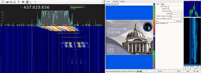 gqrx-qsstv