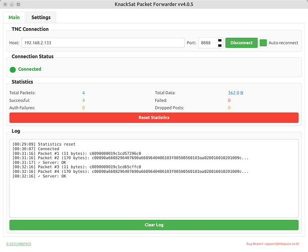 packet-forwarder-testing