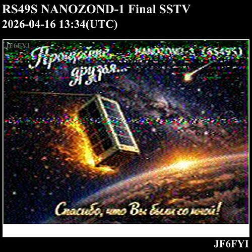 NANOZOND-1_The Final SSTV Transmission_1