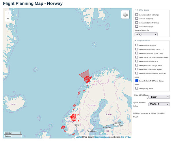 notam