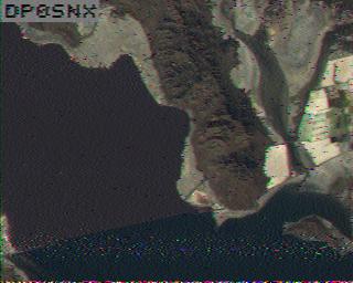 2024-10-19 13:19 SONATE-2 - DL7NDR (Great Salt Lake, Utah, USA)