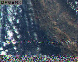 2024-11-16 13:56 UTC SONATE-2 - DL7NDR