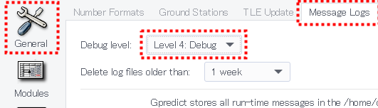 debug