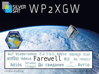 Farewell