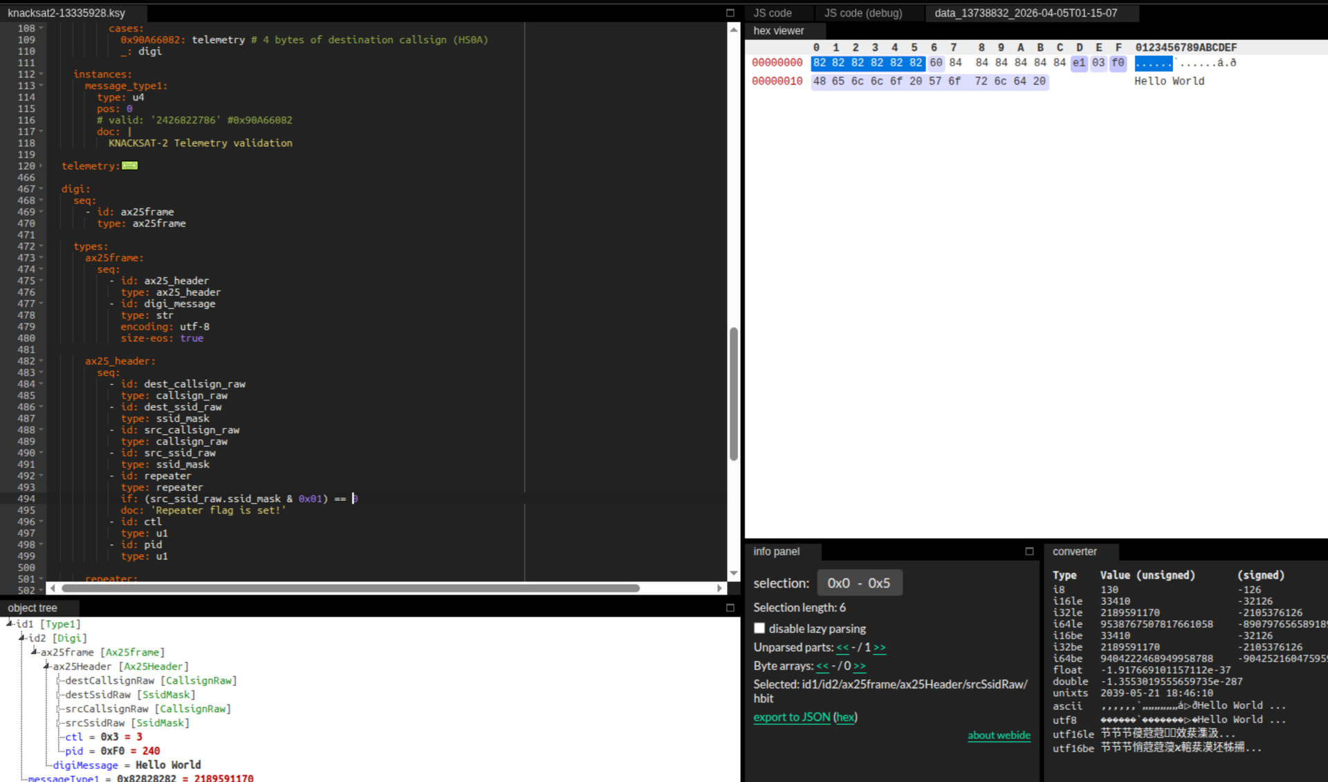 ISS Deployment (JAXA) J-SSOD#35 - 2026-02-03 08:20 UTC - Page 6 ...
